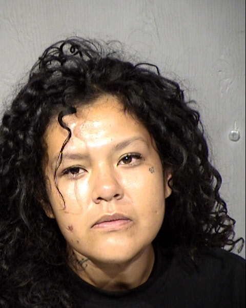 Ulyssa Alexis Hernandez Mugshot / Maricopa County Arrests / Maricopa County Arizona