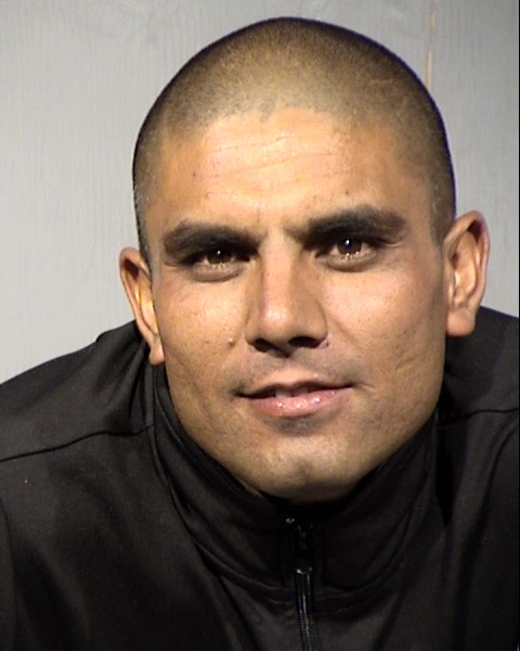 Ahmadi Hafizullah Mugshot / Maricopa County Arrests / Maricopa County Arizona