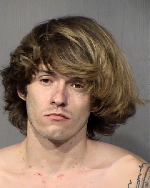 Seth Haglund Mugshot / Maricopa County Arrests / Maricopa County Arizona