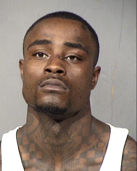 Lorenzo Jones Mugshot / Maricopa County Arrests / Maricopa County Arizona