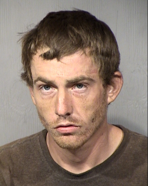 Michael Scott Bordelon Mugshot / Maricopa County Arrests / Maricopa County Arizona