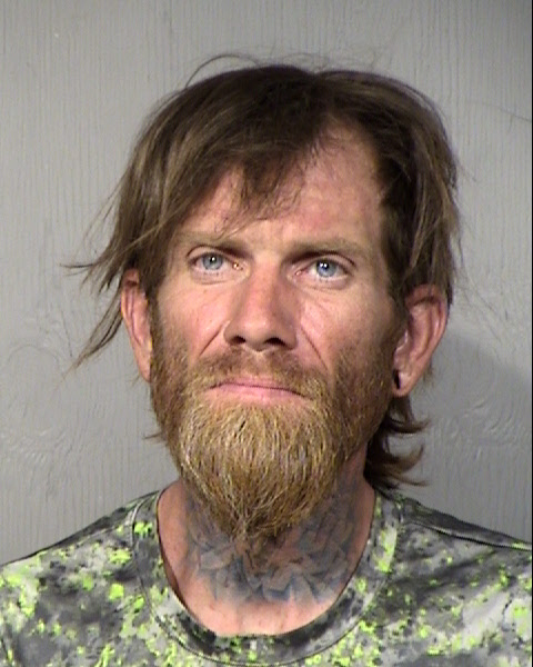 Matthew Ray Hazelton Mugshot / Maricopa County Arrests / Maricopa County Arizona