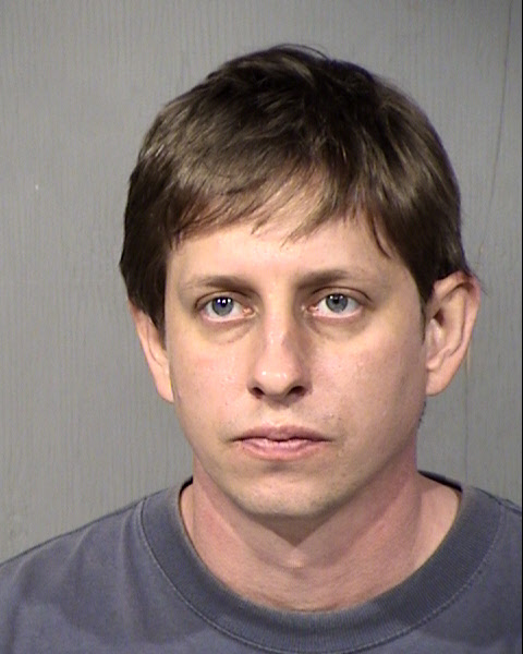 Joshua Lee Frey Mugshot / Maricopa County Arrests / Maricopa County Arizona
