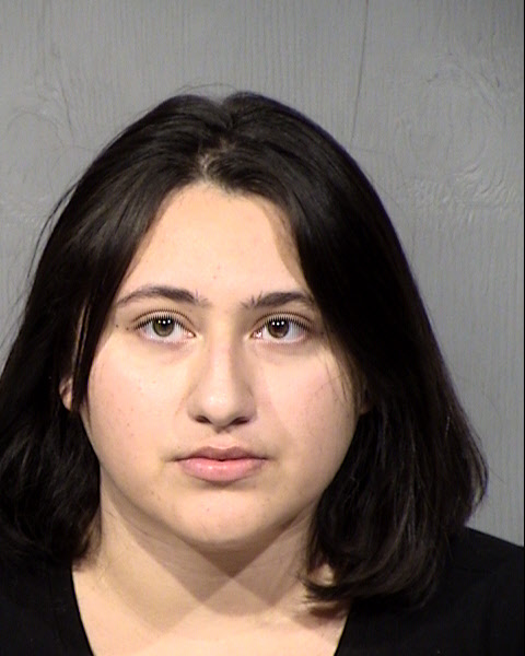 Isabel Louise King Mugshot / Maricopa County Arrests / Maricopa County Arizona