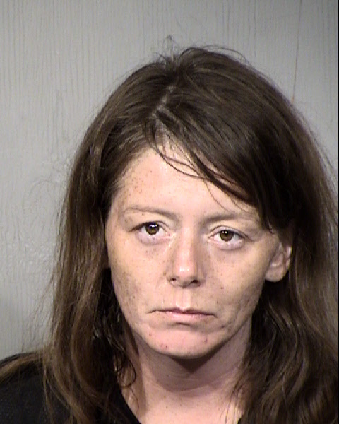 Andrea Shappell Mugshot / Maricopa County Arrests / Maricopa County Arizona