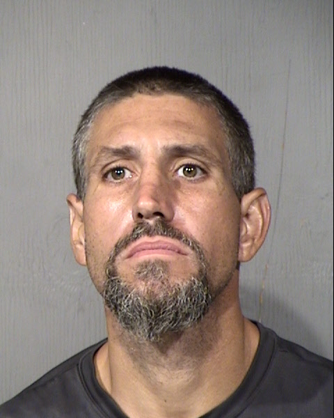 Jeffrey James Miller Mugshot / Maricopa County Arrests / Maricopa County Arizona