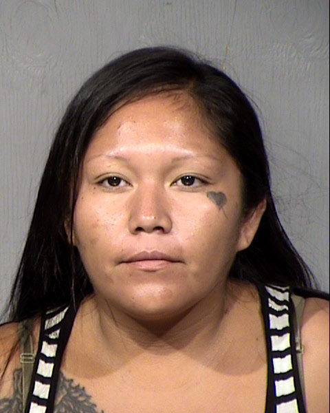 Janelle Ella Mary Sakeva Mugshot / Maricopa County Arrests / Maricopa County Arizona