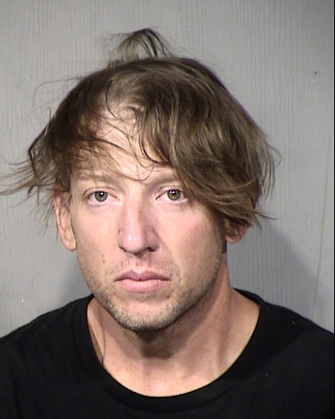 Garyn Richard Hiscott Mugshot / Maricopa County Arrests / Maricopa County Arizona