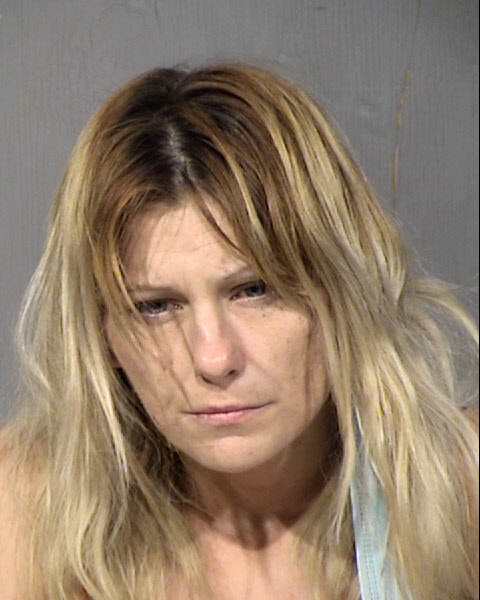 Jessica Valoria Scully Lafoy Mugshot / Maricopa County Arrests / Maricopa County Arizona