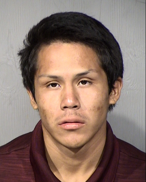 Israel Gonzalez Mugshot / Maricopa County Arrests / Maricopa County Arizona