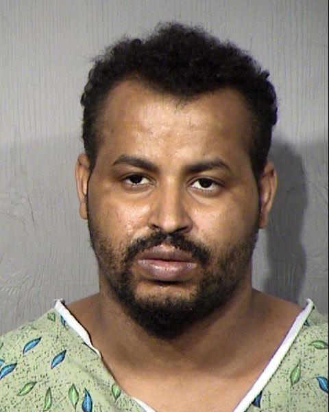 Mulu Yeman-Merach Mugshot / Maricopa County Arrests / Maricopa County Arizona