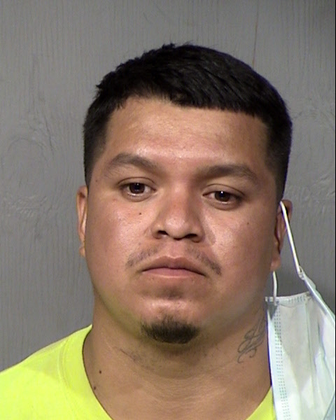 Juan Carlos Rodriguez Leon Mugshot / Maricopa County Arrests / Maricopa County Arizona