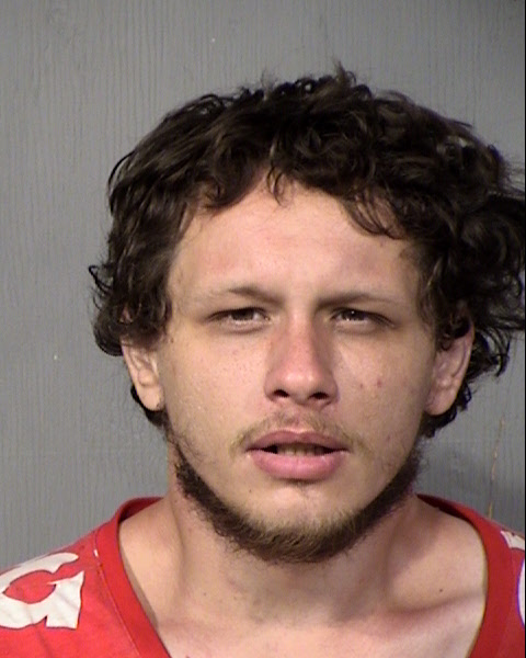 Jordan Scott Lawler-Mccommas Mugshot / Maricopa County Arrests / Maricopa County Arizona