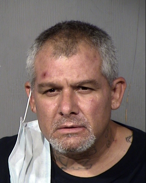 Eric Daniel Glass Mugshot / Maricopa County Arrests / Maricopa County Arizona