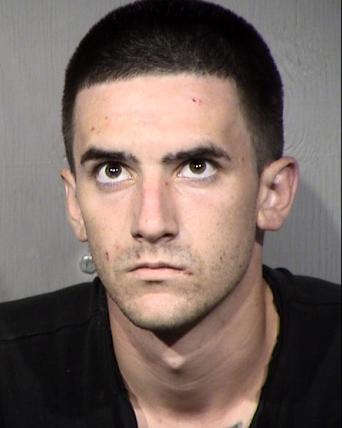 Logan Daniel Romano Mugshot / Maricopa County Arrests / Maricopa County Arizona