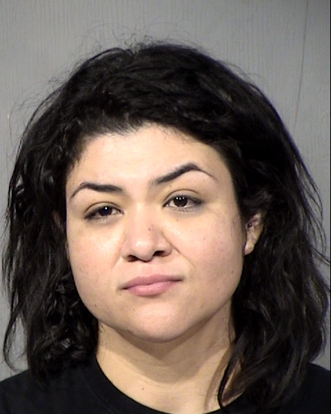 Argelia Dorothy Gallegos Mugshot / Maricopa County Arrests / Maricopa County Arizona