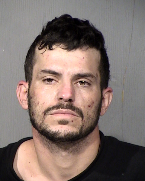 Christopher Corey Pinson Fowler Mugshot / Maricopa County Arrests / Maricopa County Arizona