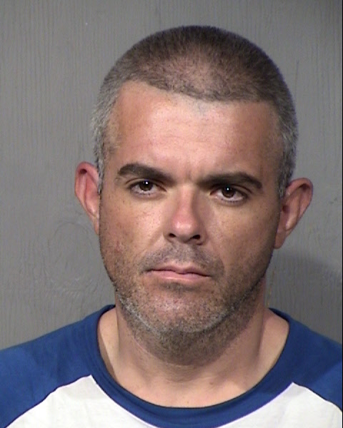 Steven Jeffrey Osmundson Mugshot / Maricopa County Arrests / Maricopa County Arizona