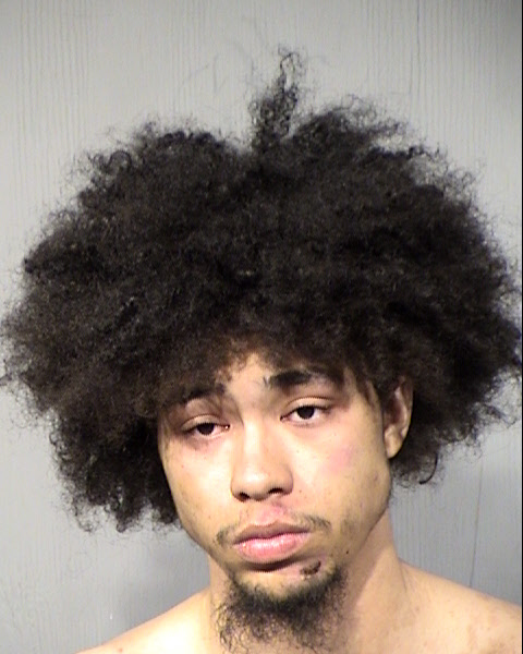 Dante Shamar Walton Mugshot / Maricopa County Arrests / Maricopa County Arizona