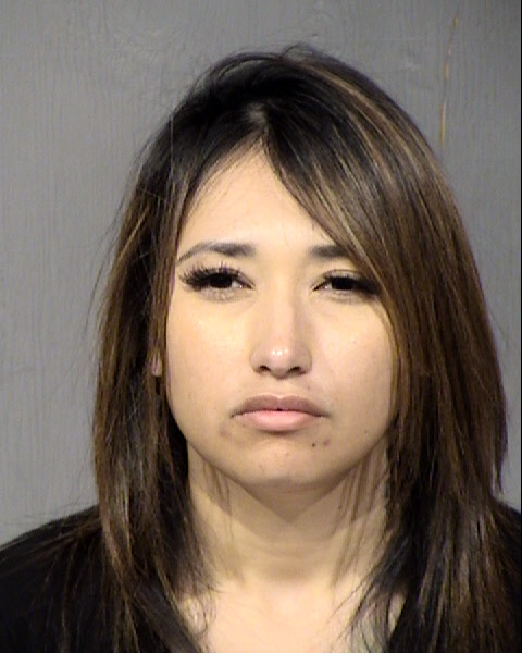 Tylinjon Victoria Quirin Mugshot / Maricopa County Arrests / Maricopa County Arizona