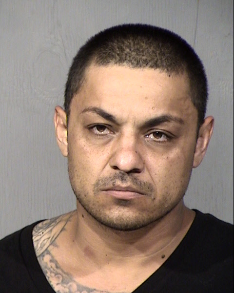 Juan Miguel Garcia Mugshot / Maricopa County Arrests / Maricopa County Arizona