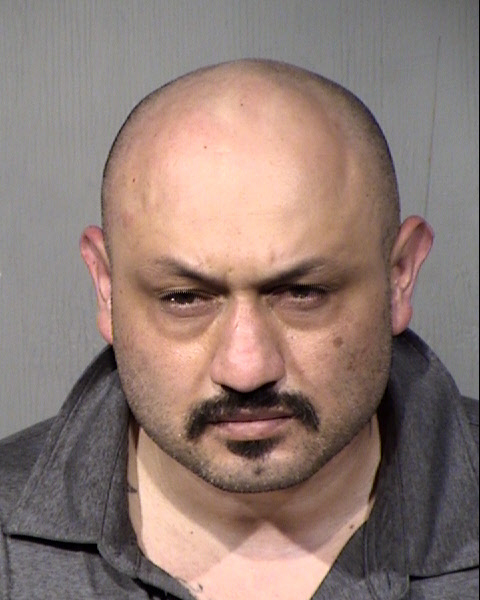 Javier A Contreras Mugshot / Maricopa County Arrests / Maricopa County Arizona