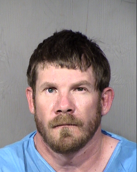 Christopher Brady Jobe Mugshot / Maricopa County Arrests / Maricopa County Arizona