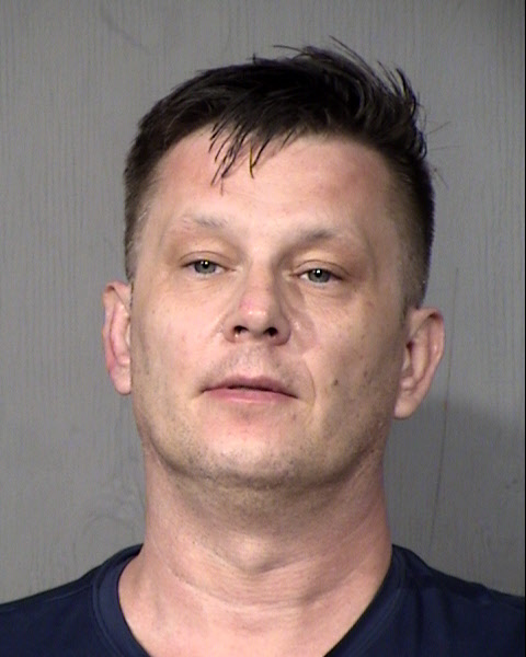 David Wardilick Mugshot / Maricopa County Arrests / Maricopa County Arizona
