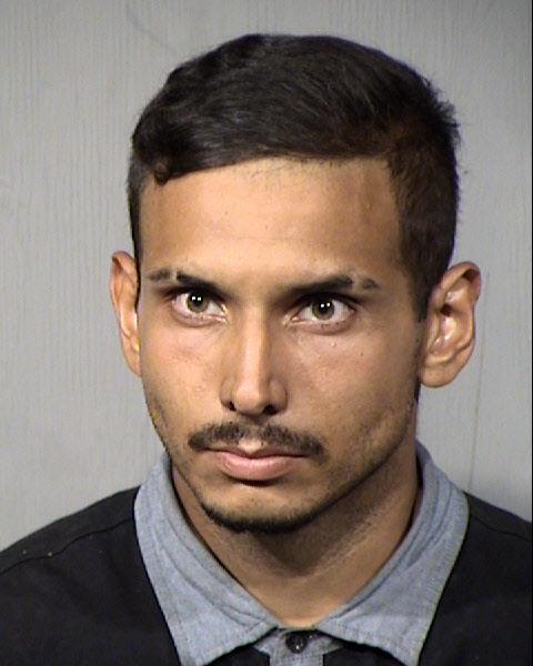 Joel Ely Rodriguez Mugshot / Maricopa County Arrests / Maricopa County Arizona