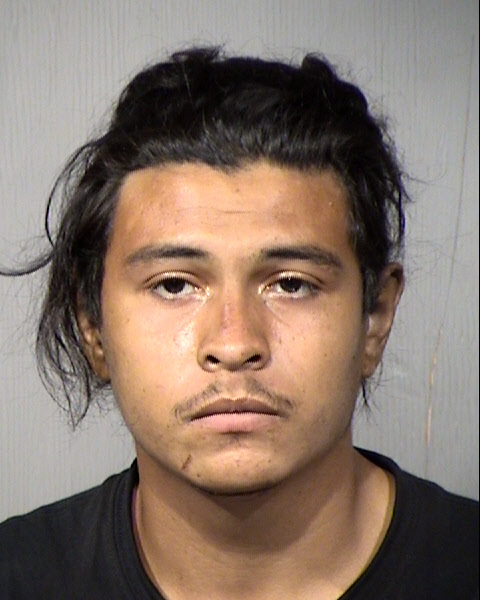 Carlos Alberto Rocha Mugshot / Maricopa County Arrests / Maricopa County Arizona