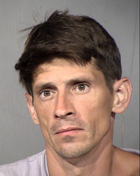 Charles Randall Horton Mugshot / Maricopa County Arrests / Maricopa County Arizona