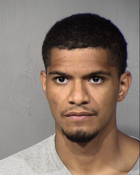 Jared Garcia Mugshot / Maricopa County Arrests / Maricopa County Arizona