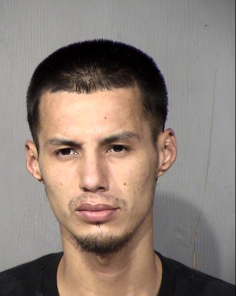 Jayson Michael Nunez-Perez Mugshot / Maricopa County Arrests / Maricopa County Arizona