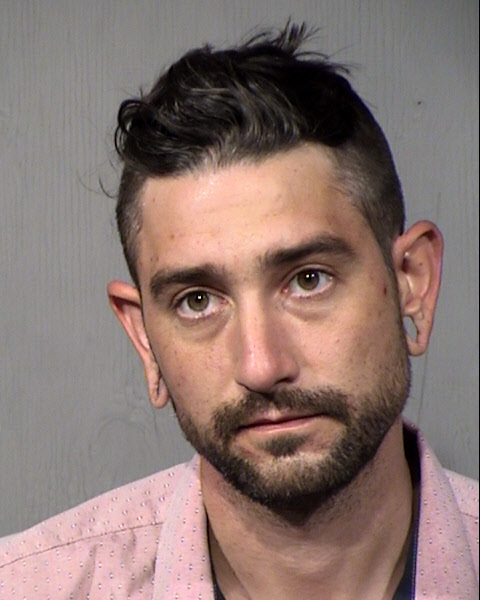 Patrick Sean Wilhelm Mugshot / Maricopa County Arrests / Maricopa County Arizona