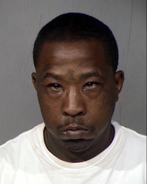 Sierus Lamarr Dumbar Mugshot / Maricopa County Arrests / Maricopa County Arizona