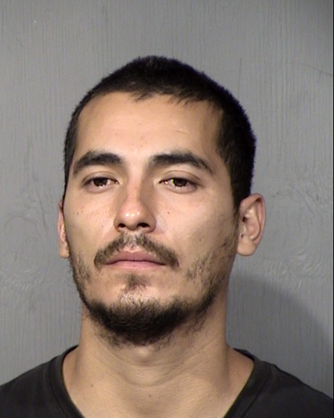 Luis Antonio Escobedo-Nava Mugshot / Maricopa County Arrests / Maricopa County Arizona
