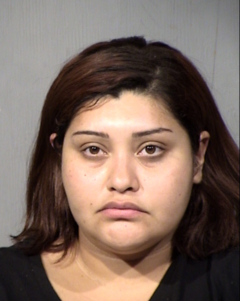 Lee Ann Judith Tovar Mugshot / Maricopa County Arrests / Maricopa County Arizona