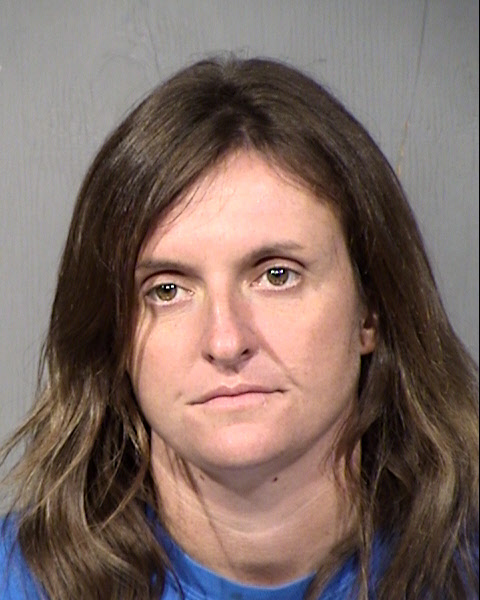 Randi Nicole Kloos Mugshot / Maricopa County Arrests / Maricopa County Arizona