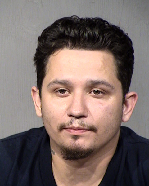 Daniel Xavier Peralta Mugshot / Maricopa County Arrests / Maricopa County Arizona