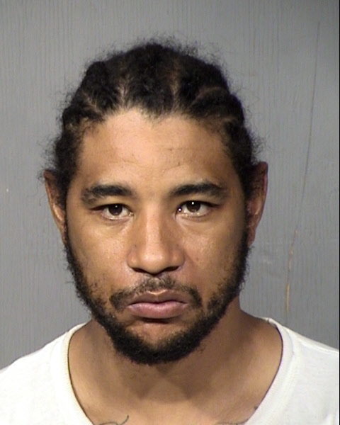 Brandon Johnathon Hill Mugshot / Maricopa County Arrests / Maricopa County Arizona