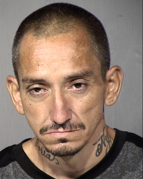 Leopoldo Ruiz Verdugo Mugshot / Maricopa County Arrests / Maricopa County Arizona