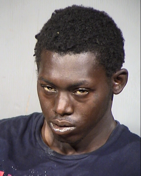 Traquan J Munson Mugshot / Maricopa County Arrests / Maricopa County Arizona