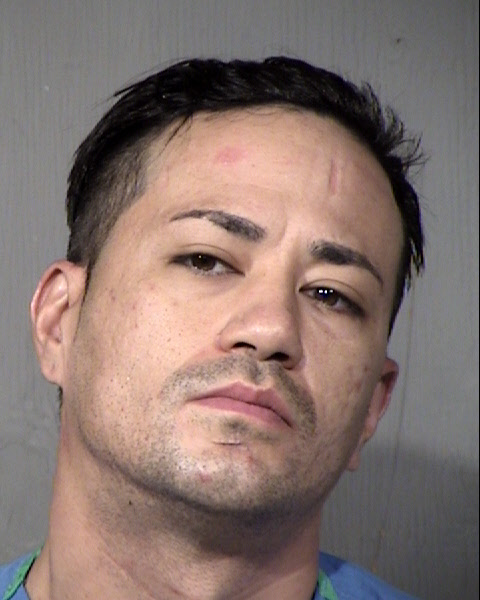 Jeremiah Castro Mugshot / Maricopa County Arrests / Maricopa County Arizona