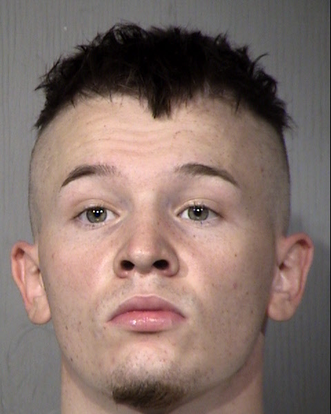 Dustin Michael Anderson Mugshot / Maricopa County Arrests / Maricopa County Arizona