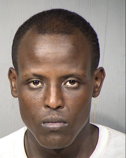 Abdinajib Ali Mugshot / Maricopa County Arrests / Maricopa County Arizona