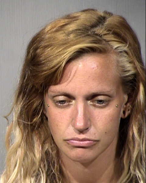 Nicole Marie Charpentier Mugshot / Maricopa County Arrests / Maricopa County Arizona