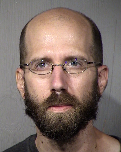 Joshua Michael Normandin Mugshot / Maricopa County Arrests / Maricopa County Arizona