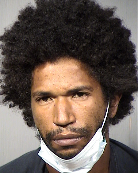 Andre Lashaude Grayson Mugshot / Maricopa County Arrests / Maricopa County Arizona