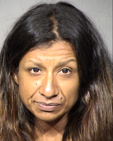 Crystal Luna Mugshot / Maricopa County Arrests / Maricopa County Arizona