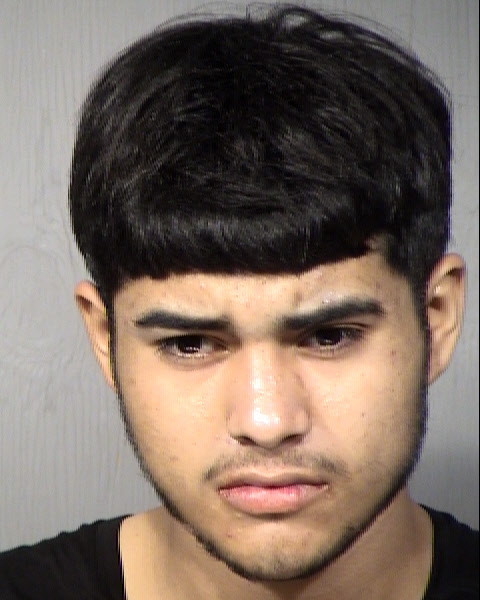 Francisco Javier Castillo Mugshot / Maricopa County Arrests / Maricopa County Arizona